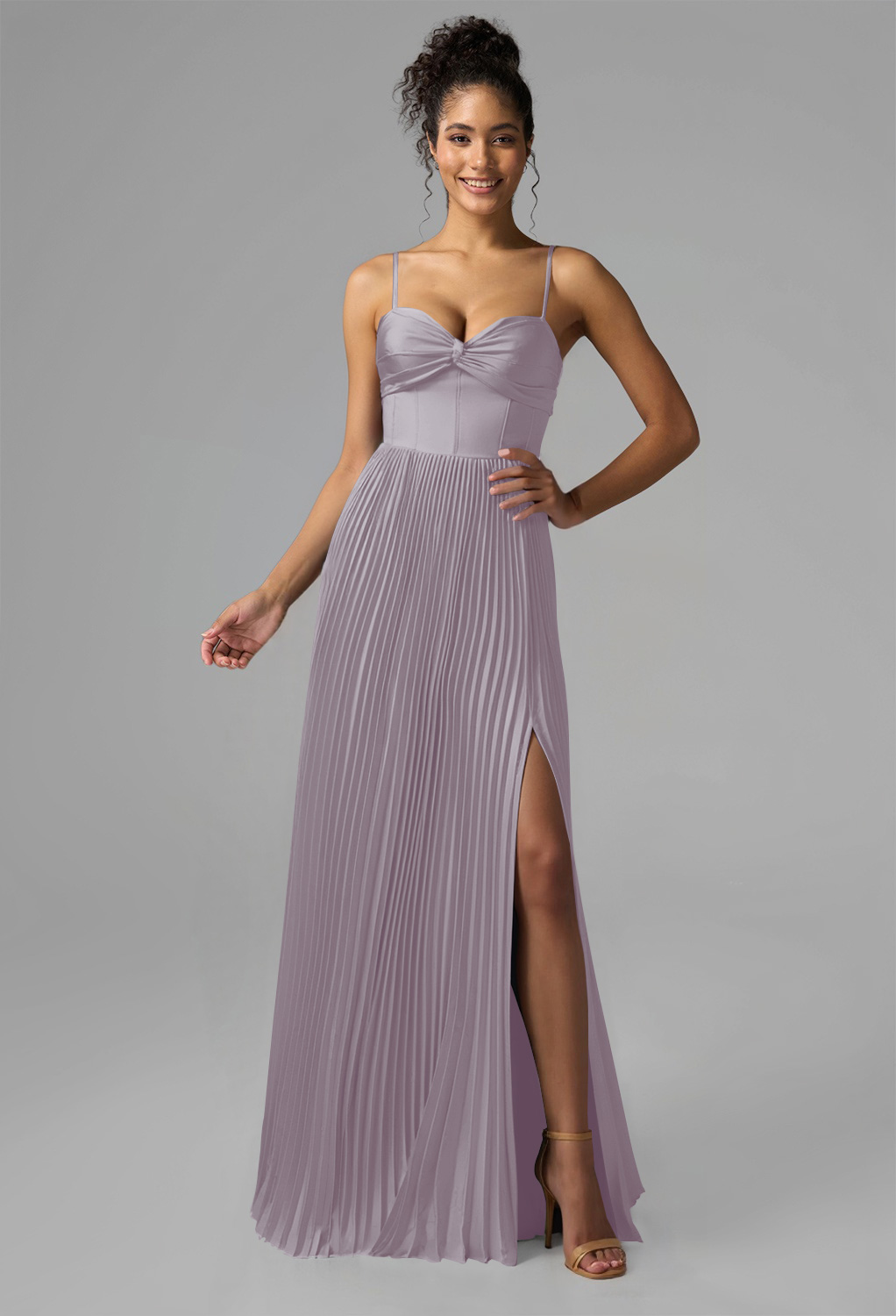 AW Keelan Purple Haze  Wedding Guest Dresses